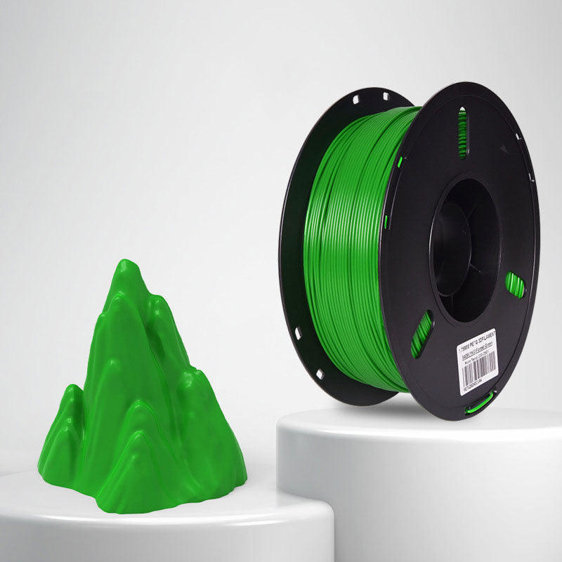 1kg 1.75mm | PETG Single Color | Forest Green