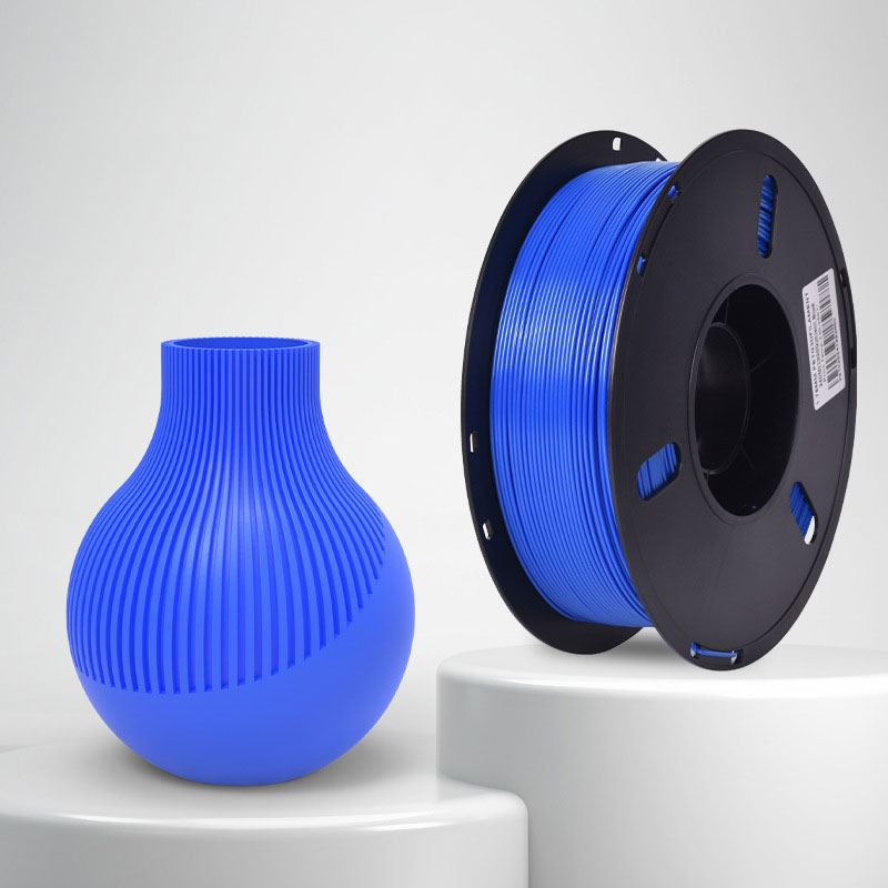 1kg 1.75mm | PETG Single Color | Klein Blue