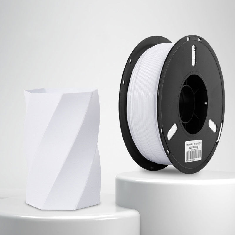 1kg 1.75mm | PETG Single Color | White