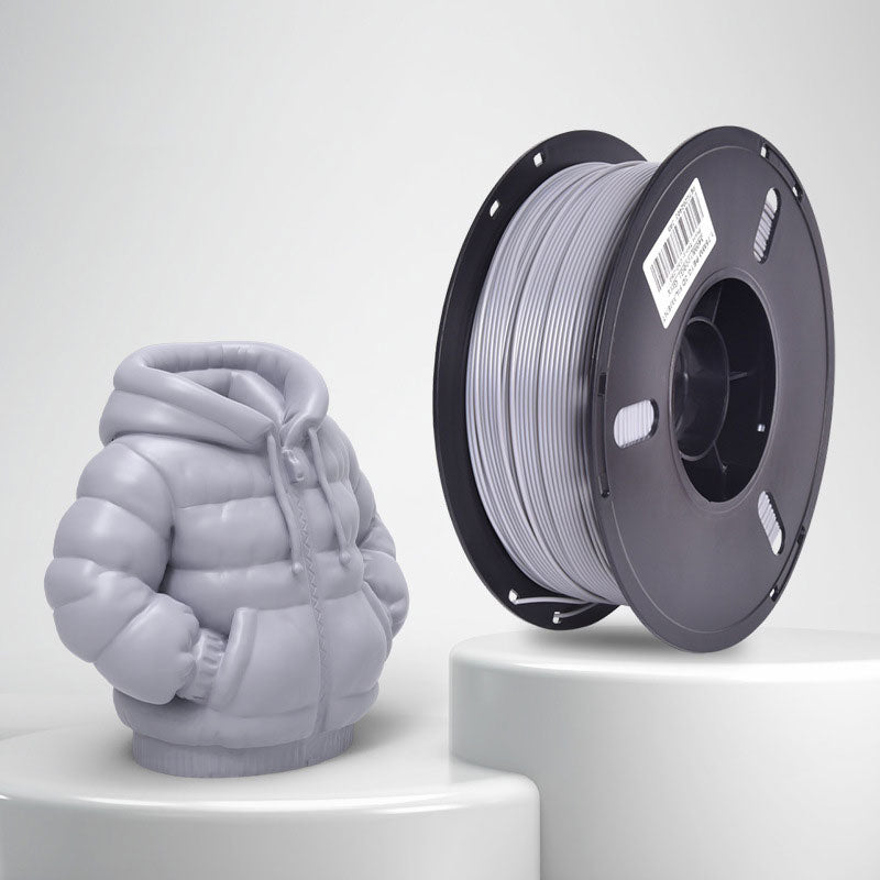 1kg 1.75mm | PETG Single Color | Grey