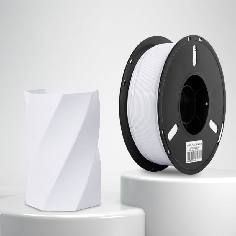 1kg 1.75mm | PLA Single Color | White