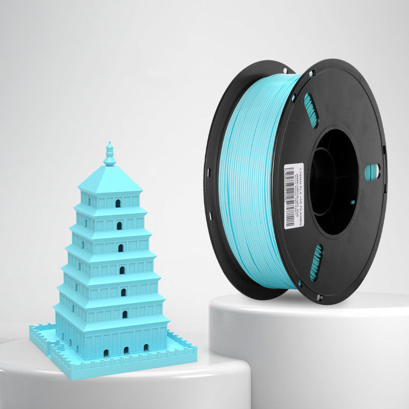1kg 1.75mm | PLA Single Color | Sky Blue