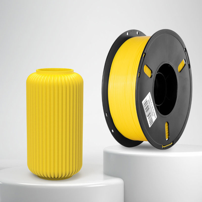 1kg 1.75mm | PLA Single Color | Yellow
