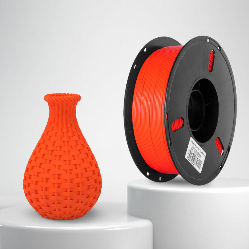 1kg 1.75mm | PLA Single Color | Orange