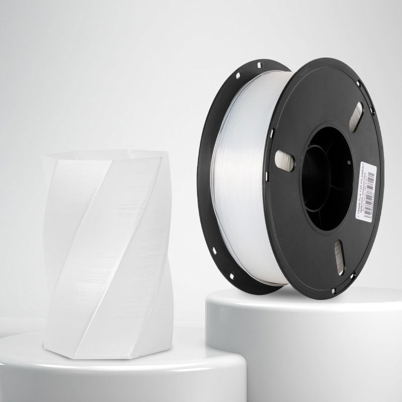 1kg 1.75mm | PLA Single Color | Transparent