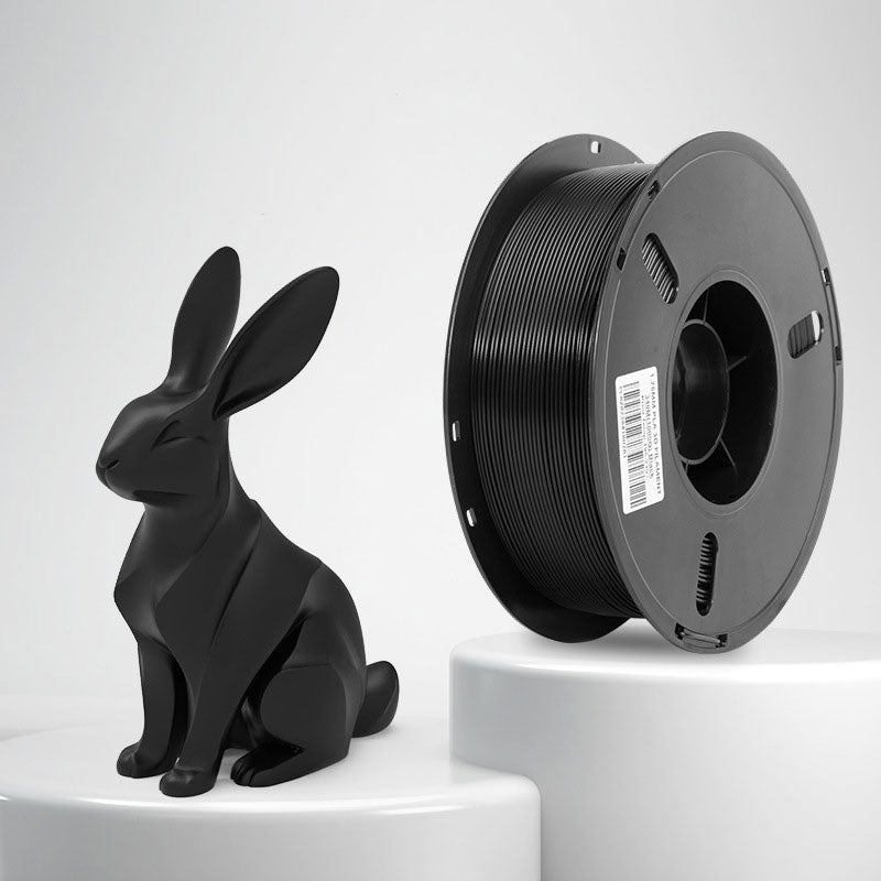1kg 1.75mm | PLA Single Color | Black