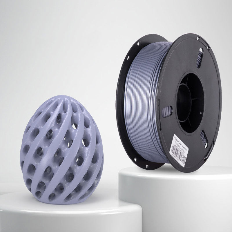 1kg 1.75mm | PLA Single Color | Silver