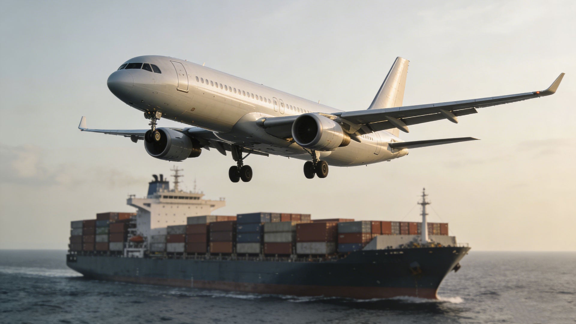XILUOLIN air sea freight logistics for 3D printing filament to Mexico Brazil
