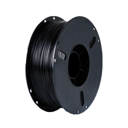1kg 1.75mm | ABS+ Single Color | Black