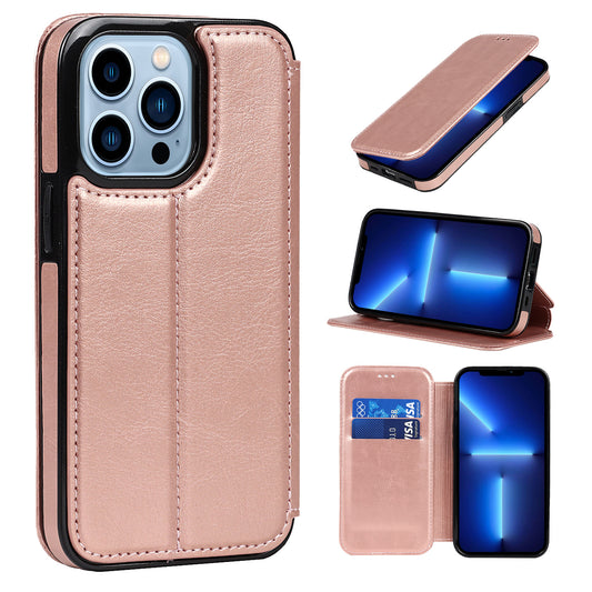 Wallet Phone Case for iPhone 13 14 15 16 Series | AC1032