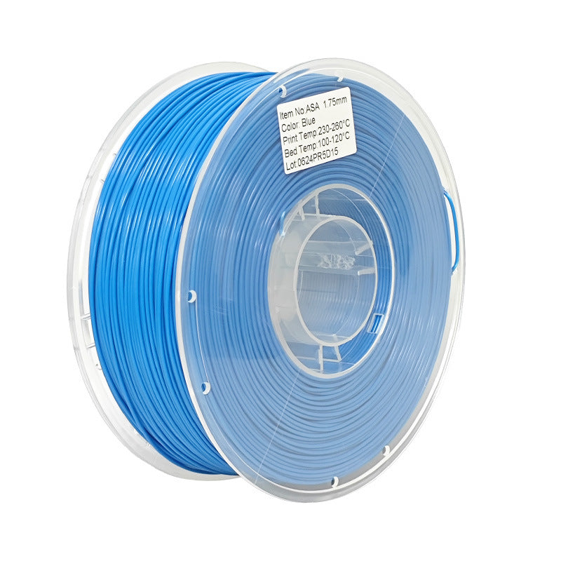 1kg 1.75mm | ASA Single Color | Blue