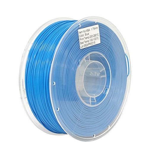 1kg 1.75mm | ASA Single Color | Blue
