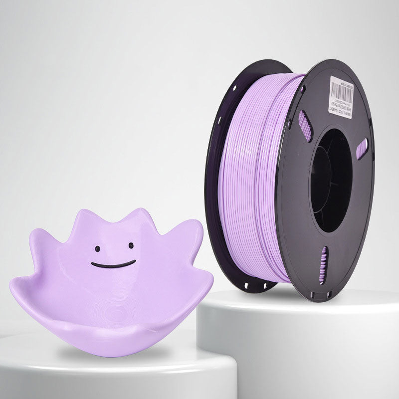 1kg 1.75mm | PETG Single Color | Taro Purple