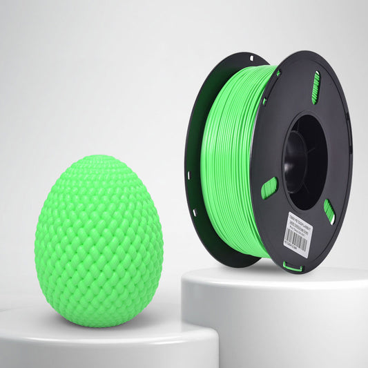 1kg 1.75mm | PETG Single Color | Grass Green