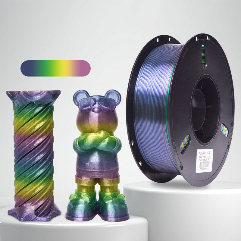 1kg 1.75mm | PETG Rainbow | Dreamland