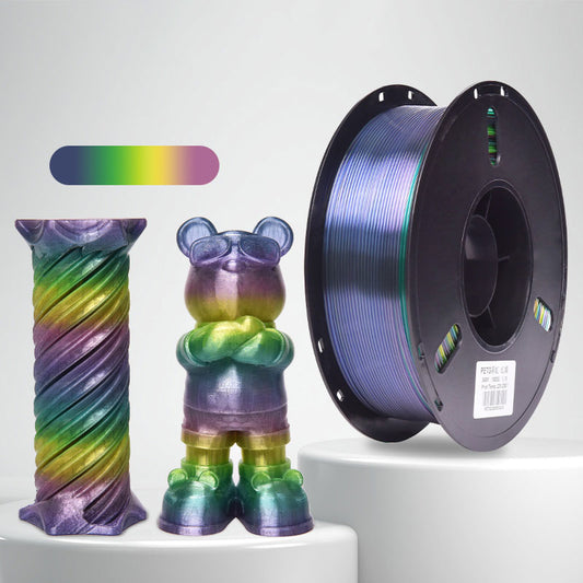 1kg 1.75mm | PETG Rainbow | Dreamland