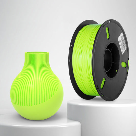 1kg 1.75mm | PETG Single Color | Bright Green