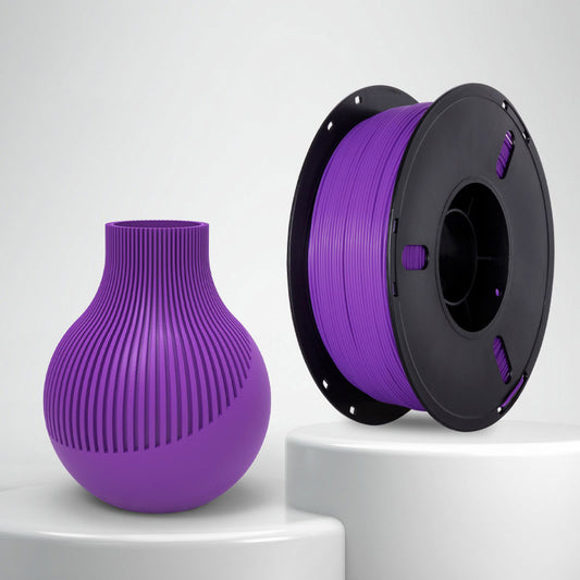 1kg 1.75mm | PETG Single Color | Purple