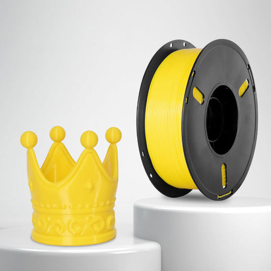 1kg 1.75mm | PETG Single Color | Yellow
