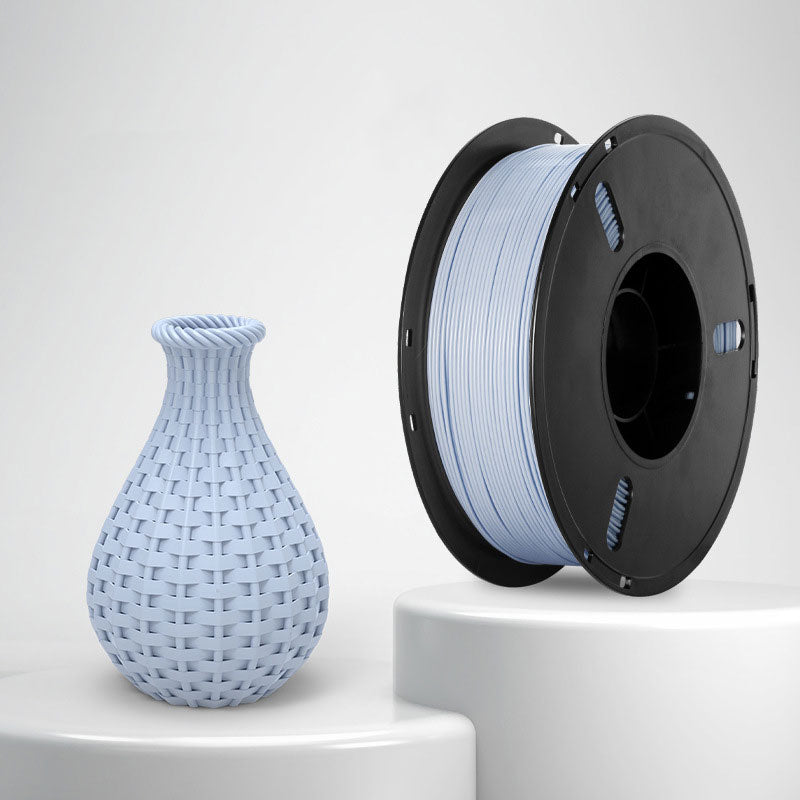 1kg 1.75mm | PETG Single Color | Haze Blue