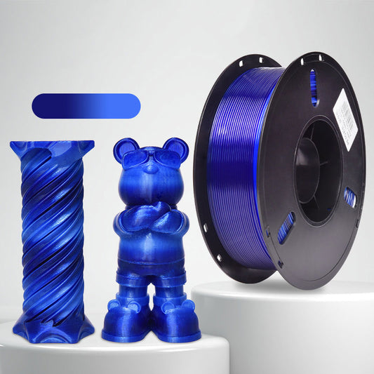 1kg 1.75mm | PETG Rainbow | Deep Space