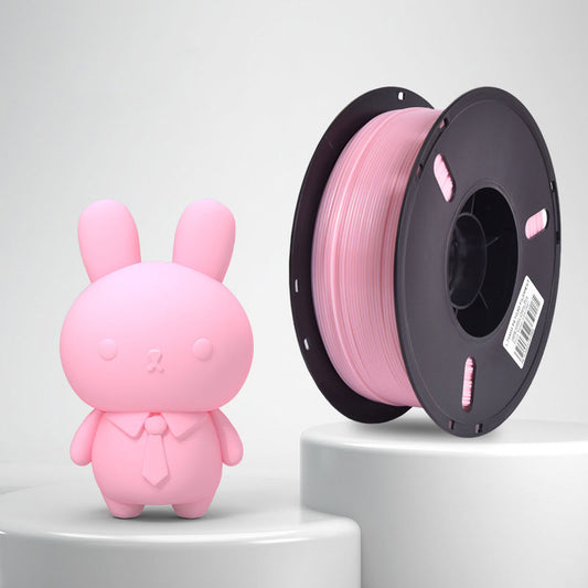 1kg 1.75mm | PETG Single Color | Cherry Pink