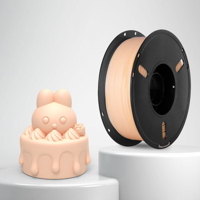 1kg 1.75mm | PETG Single Color | Skin Color