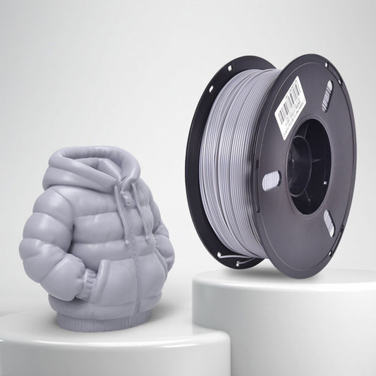 1kg 1.75mm | PETG Single Color | Grey
