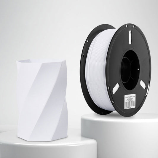 1kg 1.75mm | PLA Single Color | White