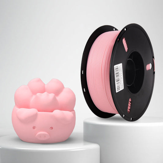 1kg 1.75mm | PLA Single Color | Cherry Pink
