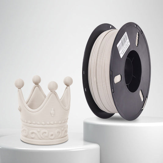 1kg 1.75mm | PLA Matte Single Color | Technology Grey