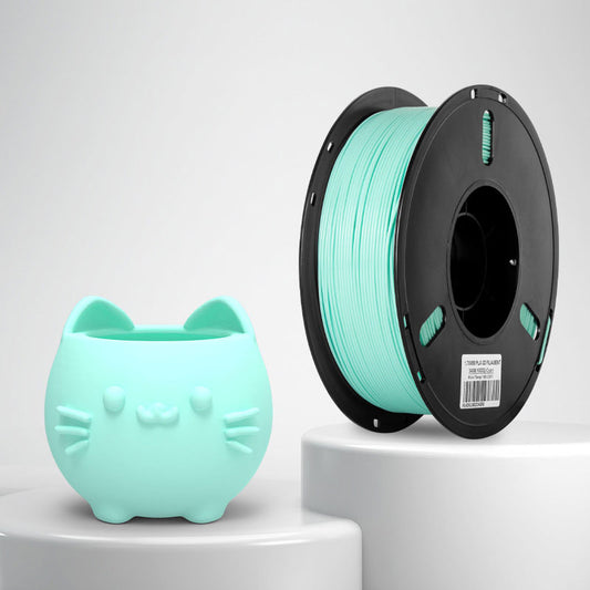 1kg 1.75mm | PLA Single Color | Cyan