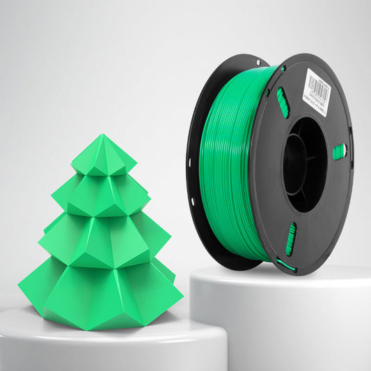 1kg 1.75mm | PLA Single Color | Green