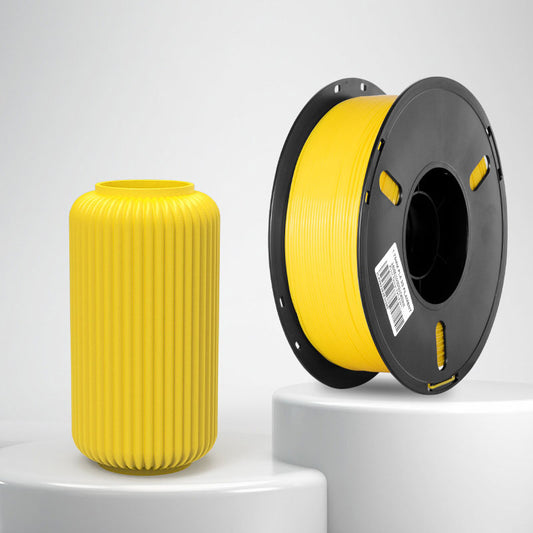 1kg 1.75mm | PLA Single Color | Yellow