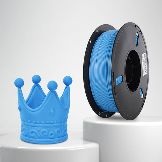 1kg 1.75mm | PLA Matte Single Color | Blue