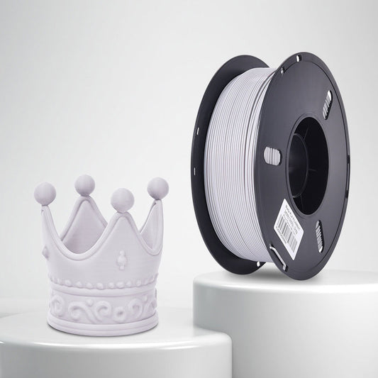 1kg 1.75mm | PLA Matte Single Color | Grey