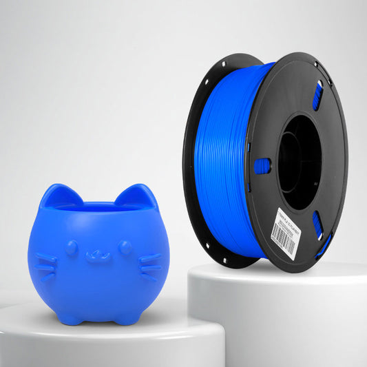 1kg 1.75mm | PLA Single Color | Gemstone Blue