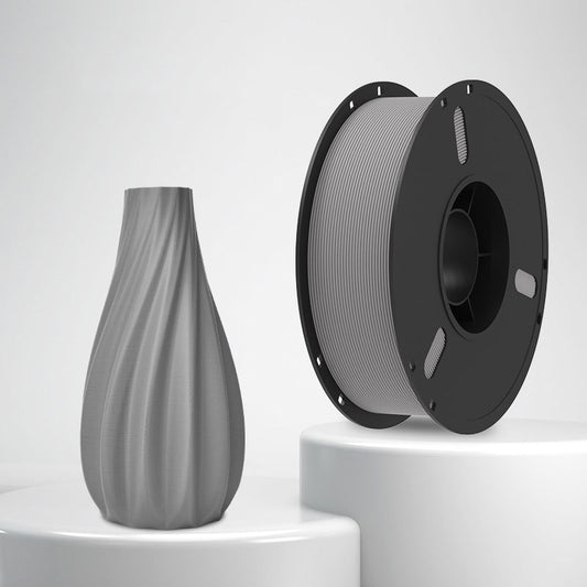 1kg 1.75mm | PLA Matte Single Color | Cement Grey