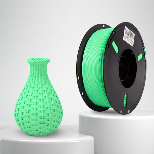 1kg 1.75mm | PLA Single Color | Mint Green