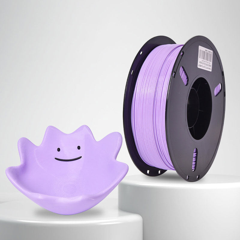 1kg 1.75mm | PLA Single Color | Taro Purple