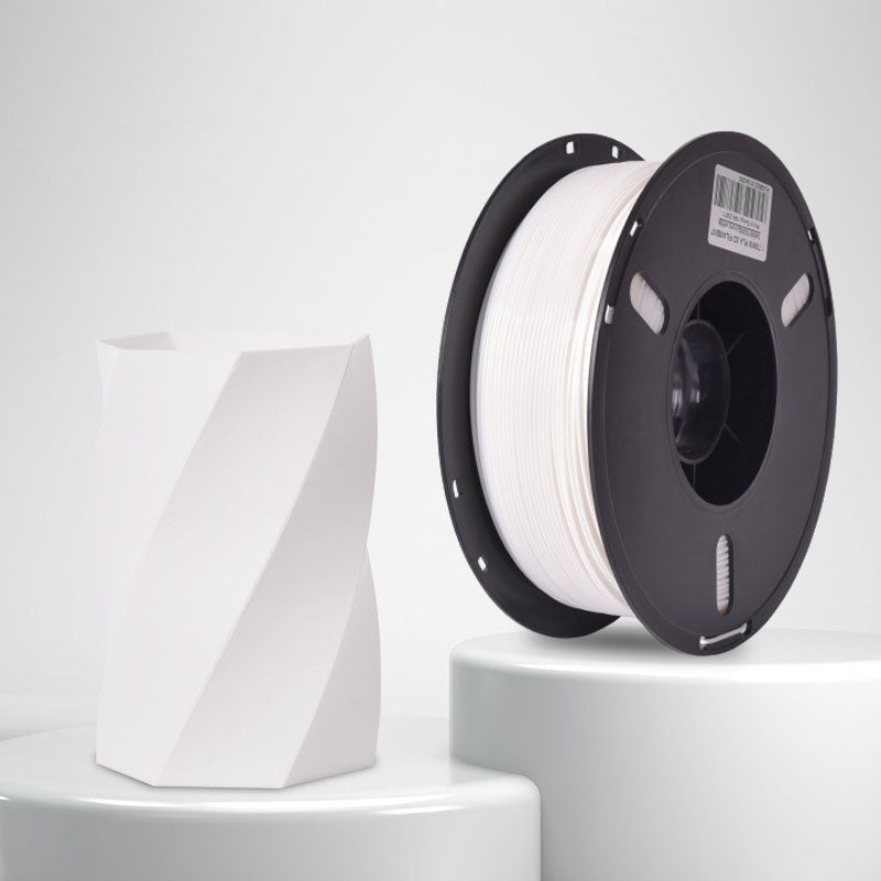 1kg 1.75mm | PLA Single Color | Ivory White
