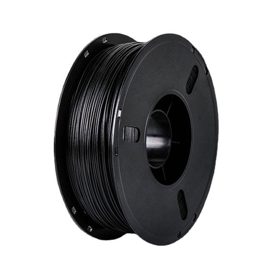 1kg 1.75mm | PLA Carbon Fiber | Black