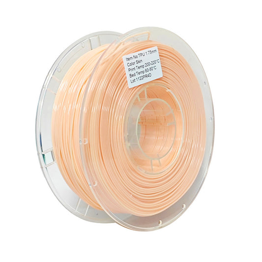 1kg 1.75mm | TPU 95A Single Color | Skin